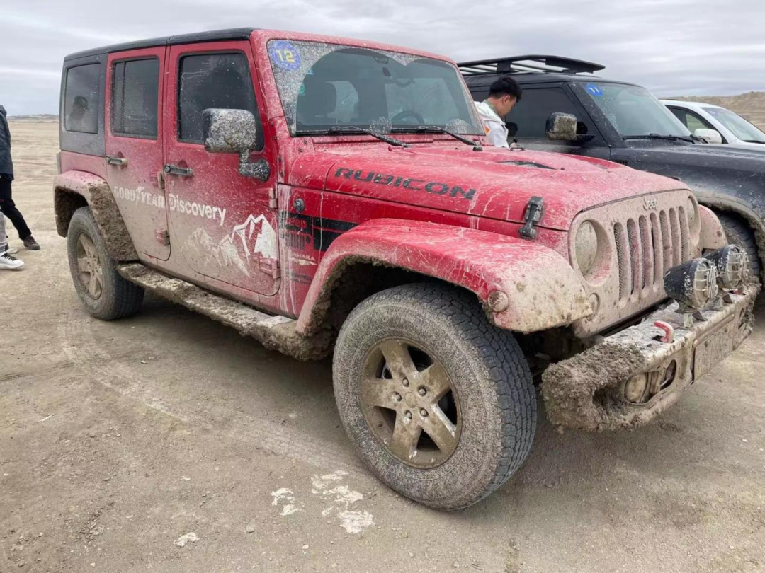 去了趟“火星”才知道原来固特异轮胎那么厉害！