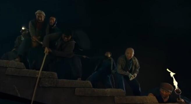 《龙岭迷窟》即将收官，与原著还原度最低角色，却凭身材意外圈粉