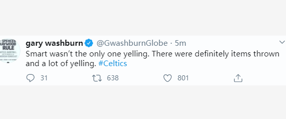 塞爾提克輸球後爆發內訌！史蒂文斯首度發聲：球員們非常情緒化