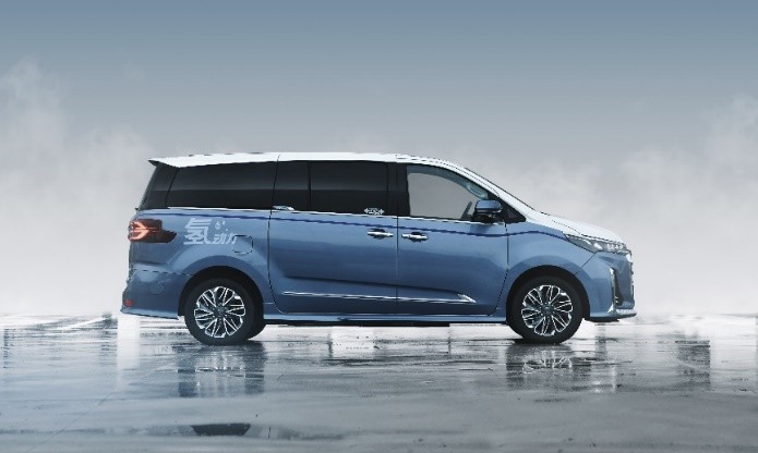 亮相國內唯一F1賽道，MAXUS EUNIQ 7在CTCC賽場駕“氫”就熟