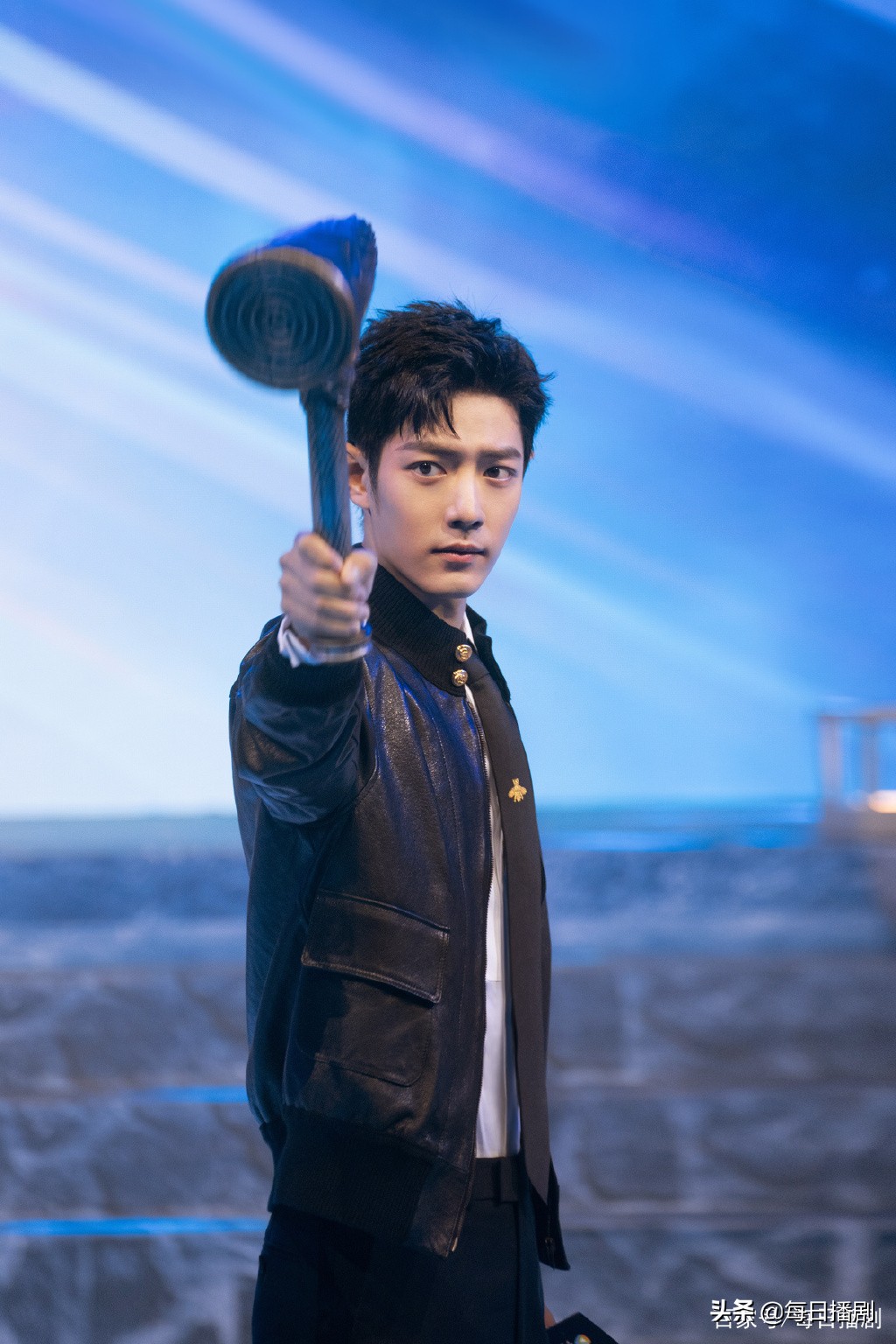 " fight Luo Daliu " titles is pointed to to borrowed, the government make a response, sunspot " swing boiler " to Xiao Zhan