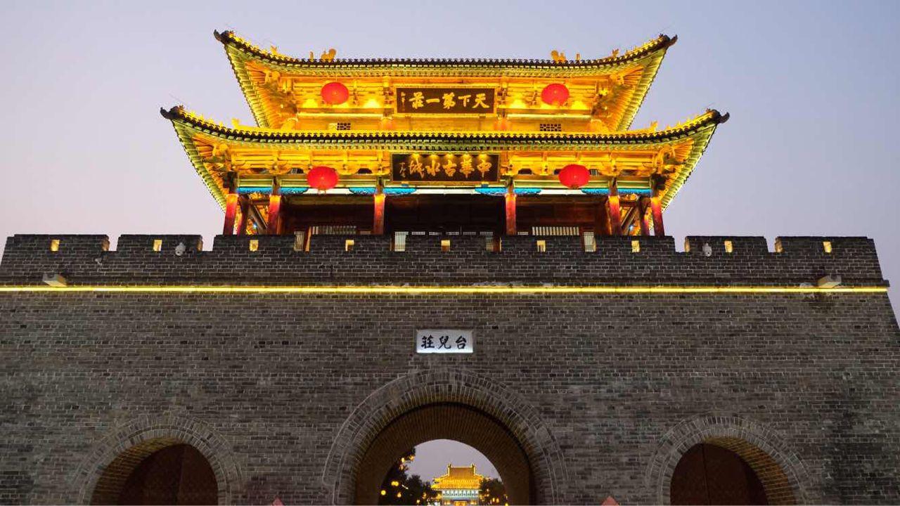 中国山东15个最好玩的著名景区景点，山奇水秀，文化源远流长
