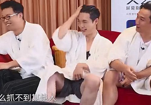 极限挑战：为收视率重新演绎场面，被吐糟没意思，男人帮回不去了