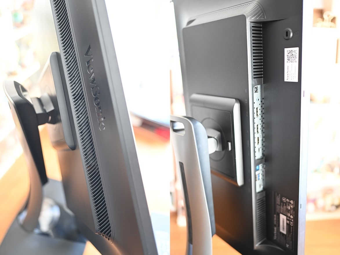 双屏解决方案 优派VP2785-2K体验