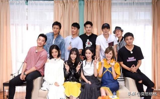 他是陈赫的好朋友，曾在酒店得罪了杨颖，上《跑男》全程被忽视！