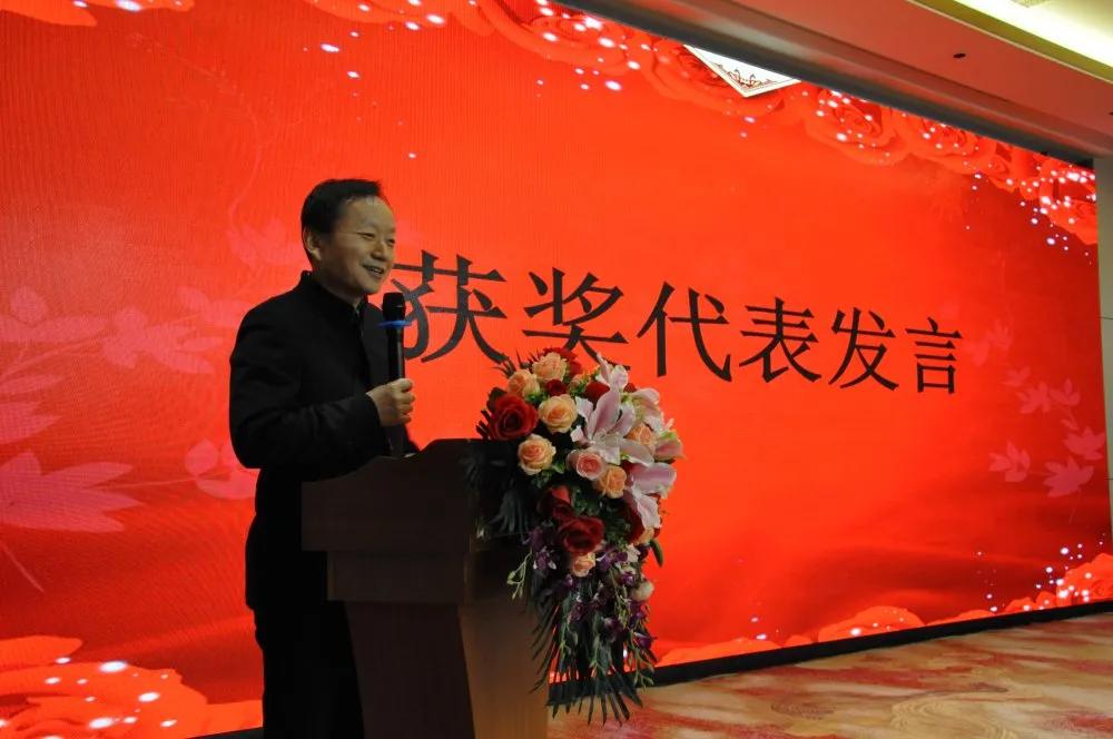 江西省胸科医院举行第十一届科学技术奖励大会