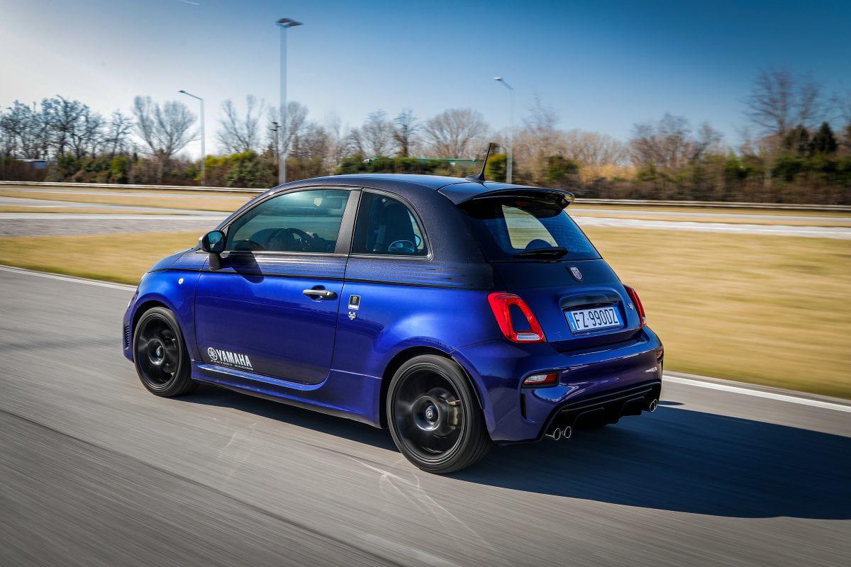 ���������������С����ABARTH 595��������ǧ��