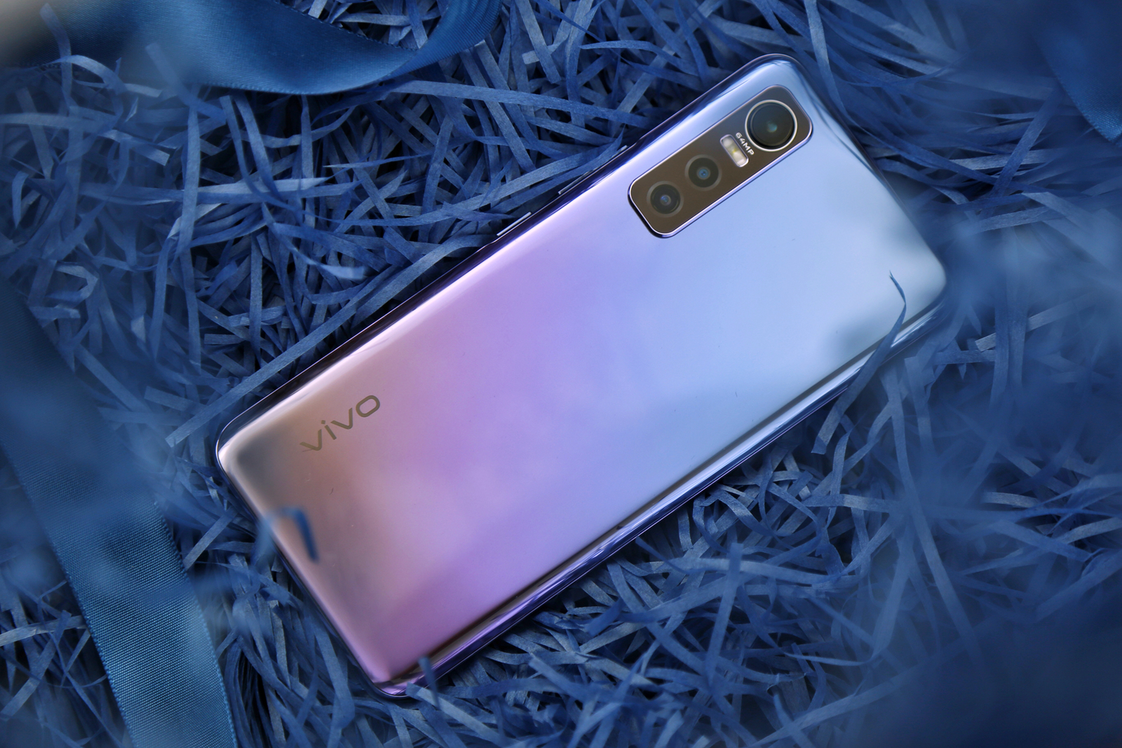 vivo s7e银月色上手体验-手机中国论坛