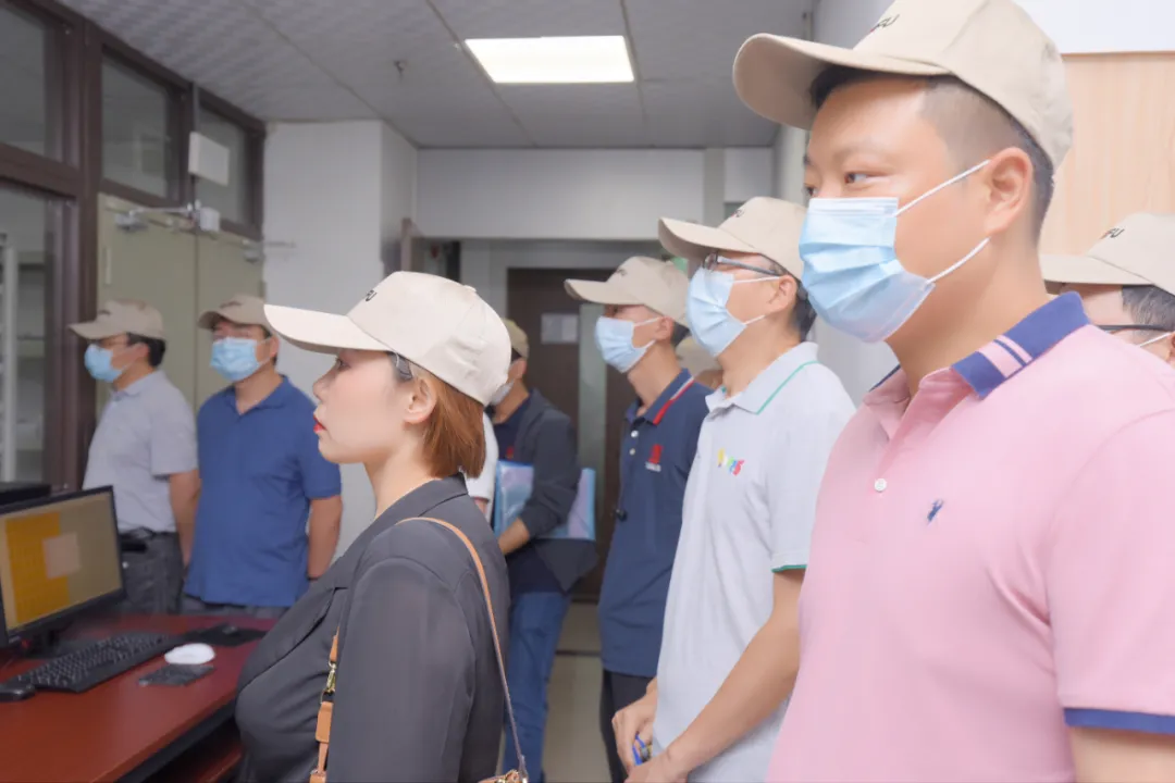 行业自律质量提升座谈会暨智能门锁电池标准第一次研讨会成功召开
