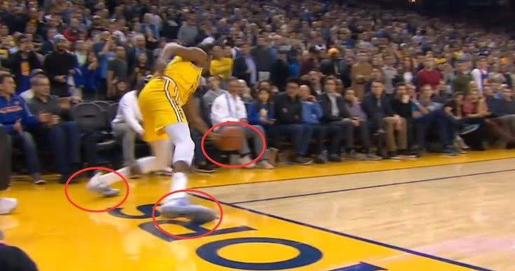 NBA最經典的救球瞬間！Rodman平行救球最帥，歐尼爾詮釋何為「清場」！-黑特籃球-NBA新聞影音圖片分享社區