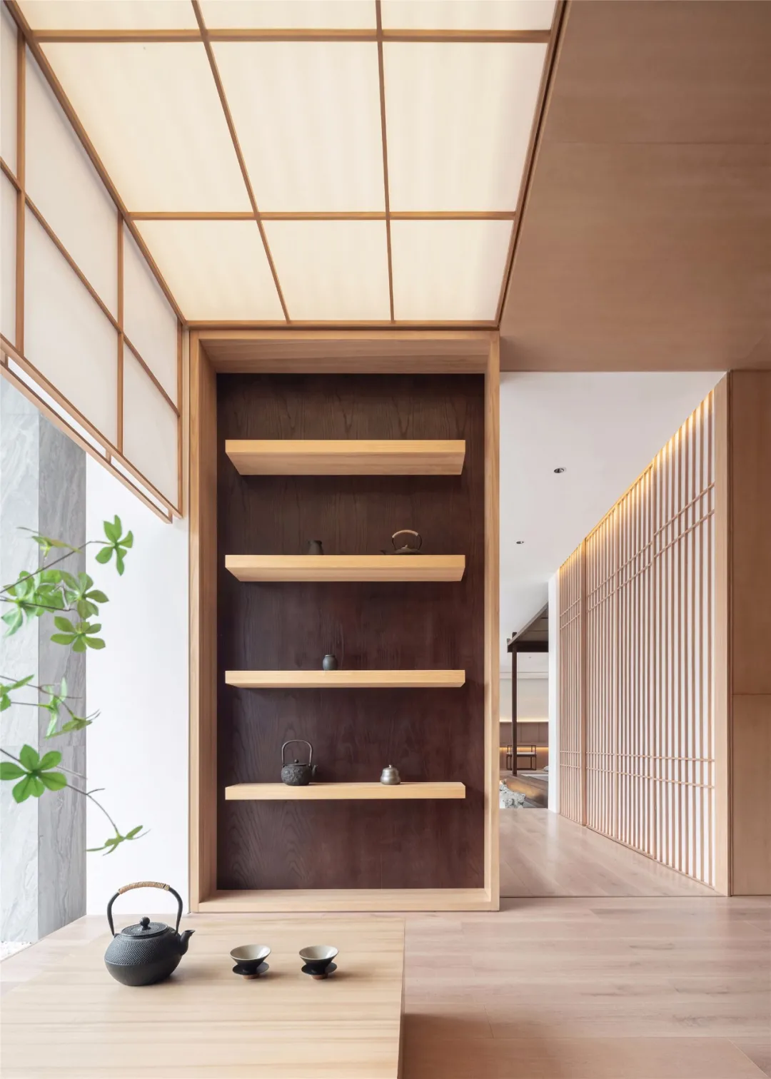 Simplicity · Tea Room - iMedia