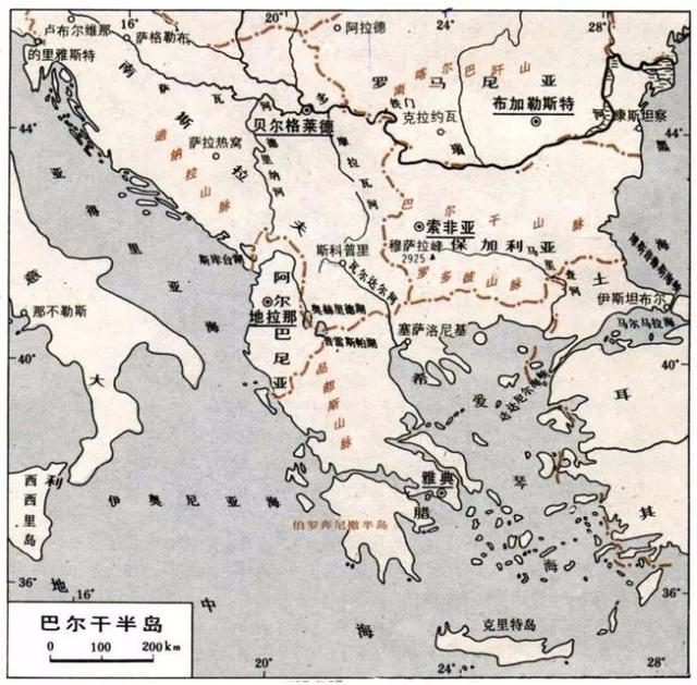 中世纪欧洲的统一之殇，同处封建时代，欧洲为何无法完成大一统？