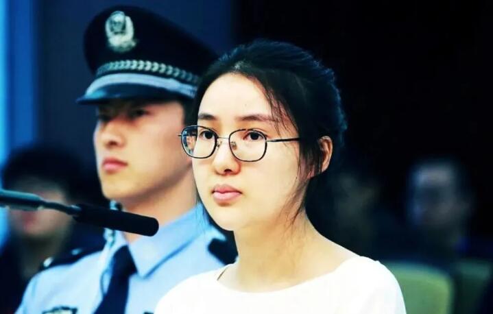 郭美美卖违禁减肥食品被刑拘！两次入狱恐判无