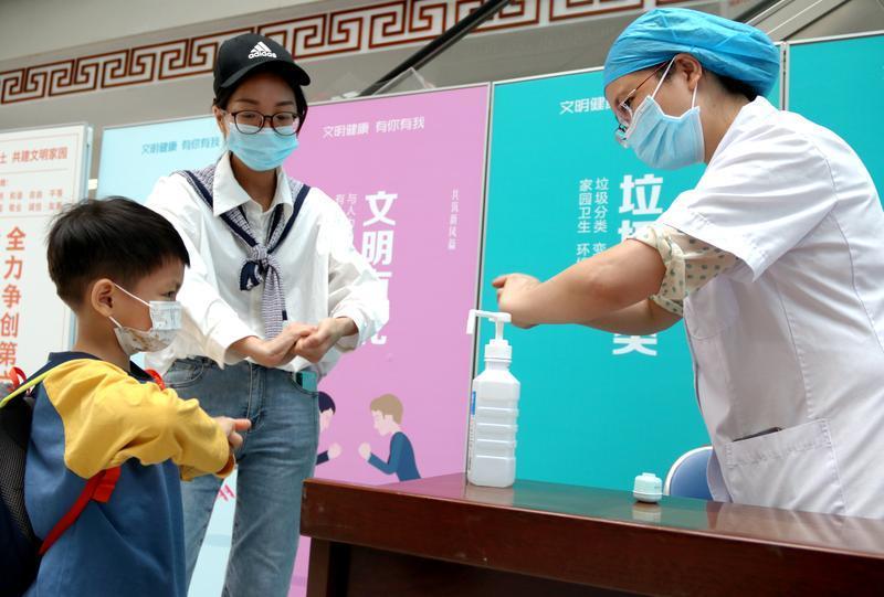 中医抗疫有何妙招？北中医深圳医院举行纪念“世界传统医药日”游园活动