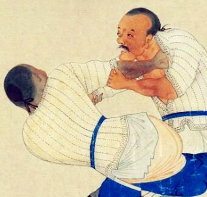 “京油子，卫嘴子，保定府的狗腿子”，别误会