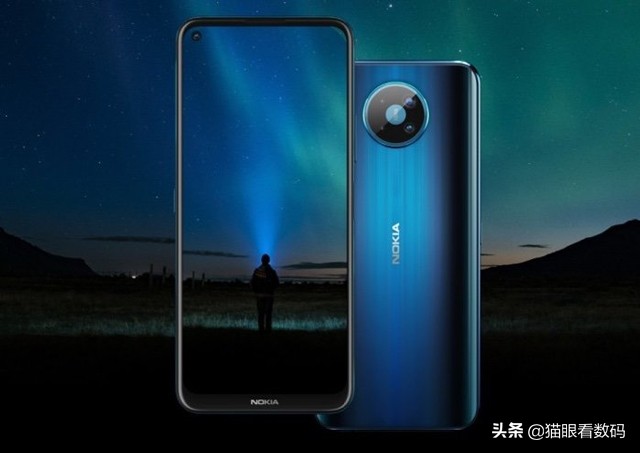 Nokia一口气公布几款新手机 从2G到5G都是有，還是哪个味儿