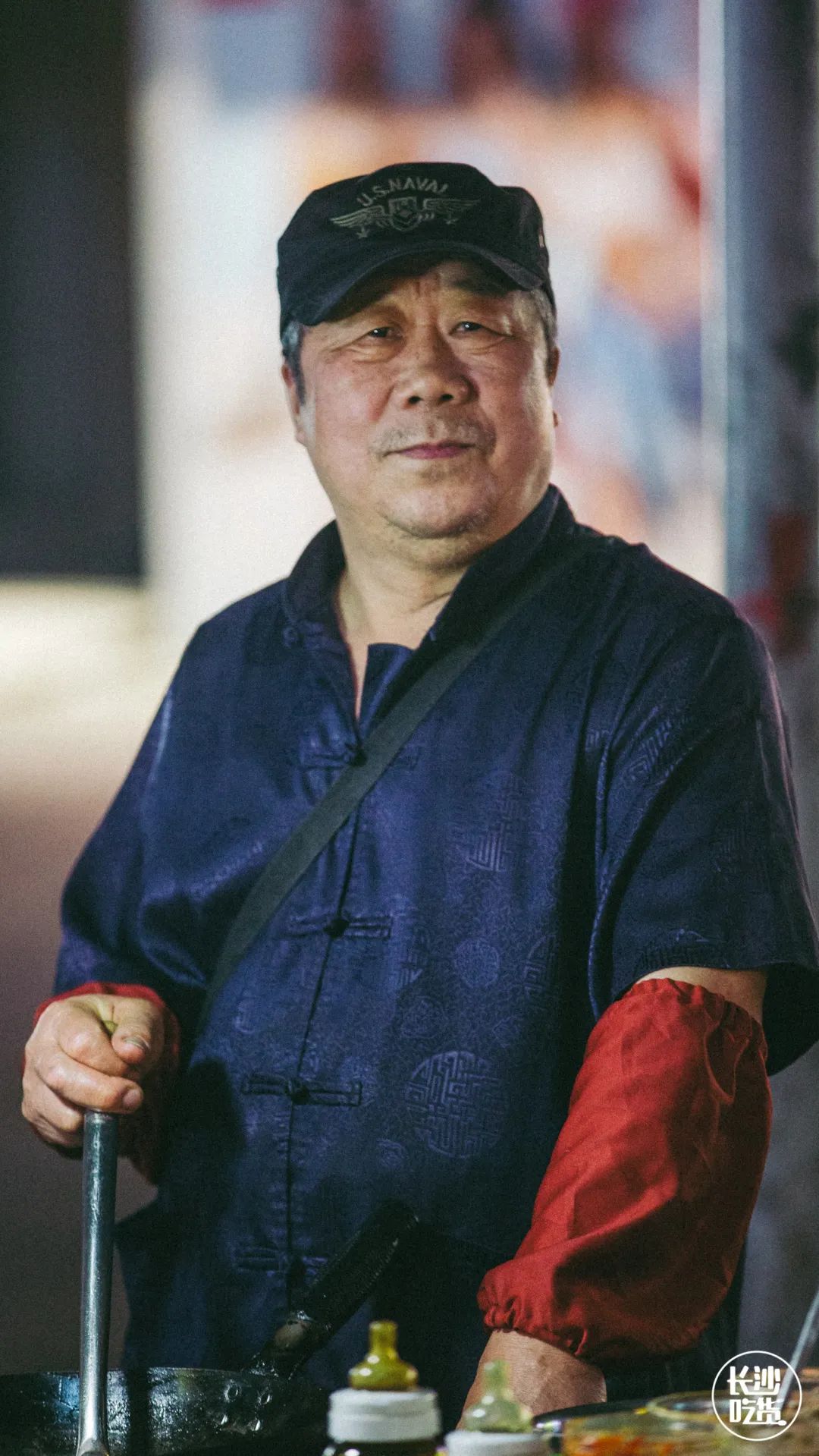 长沙最美劳动者纪实：摆摊商贩高温下的坚守