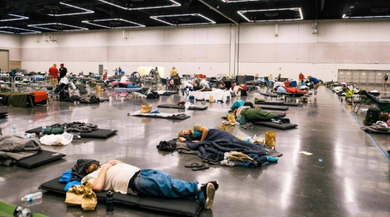 热炸了！美国一地高温达到81℃，导致极端高温的原因是什么？