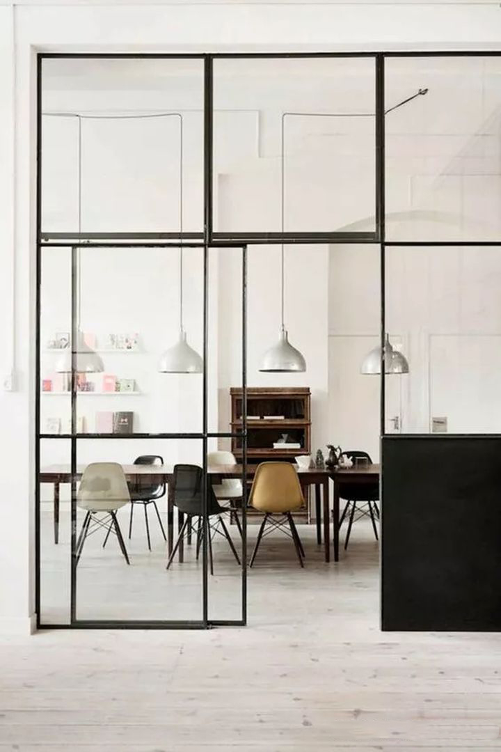 科普 ┃ 长文预警！四大类型的隔断都在这里了 ┃ 南京装修