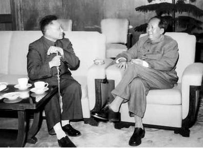 In 60 years, Mao Zedong sent Deng Xiaoping to the Soviet Union ...