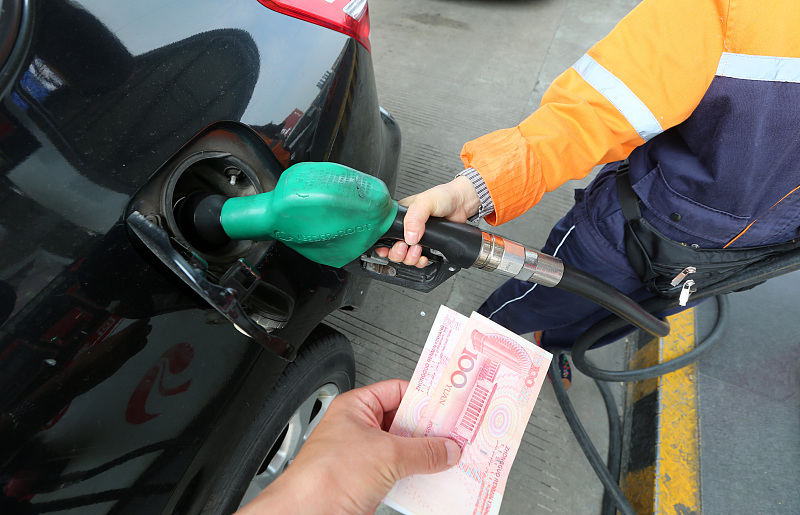 油价调整消息：油价上涨112元，7月8日调整后92、