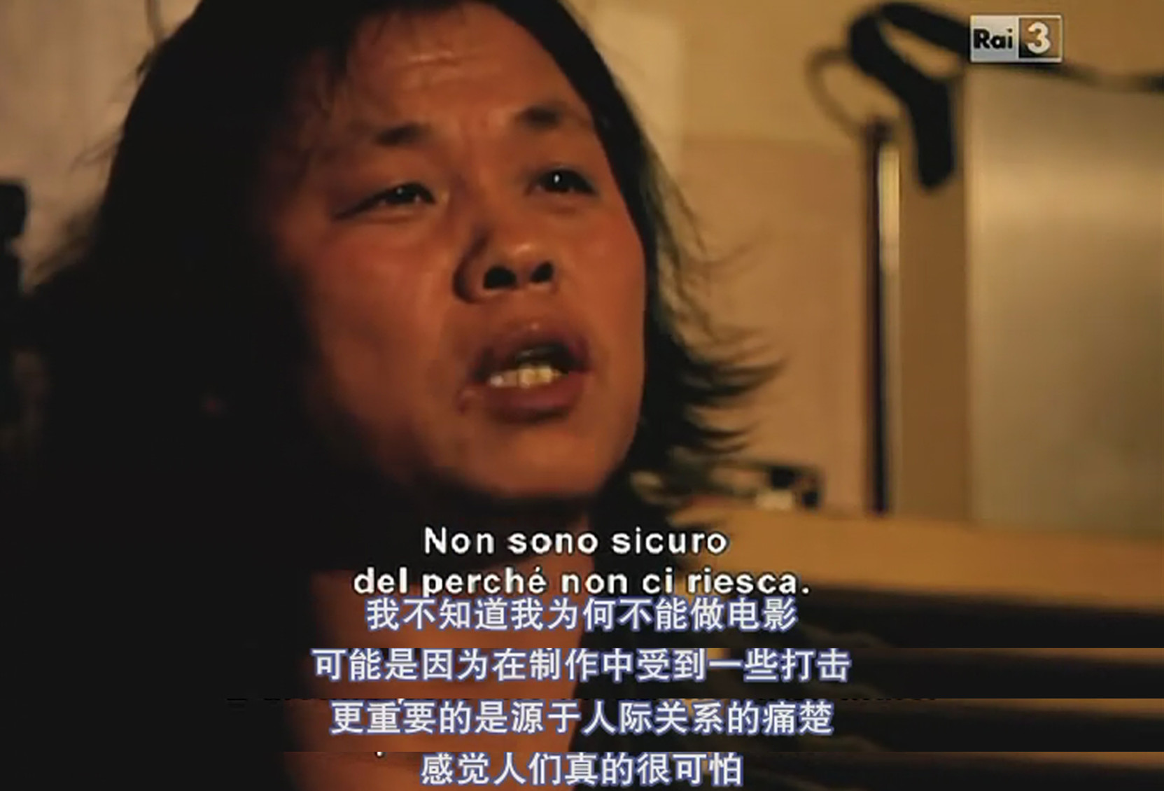 韩国最生猛的Ｒ级片导演，死了