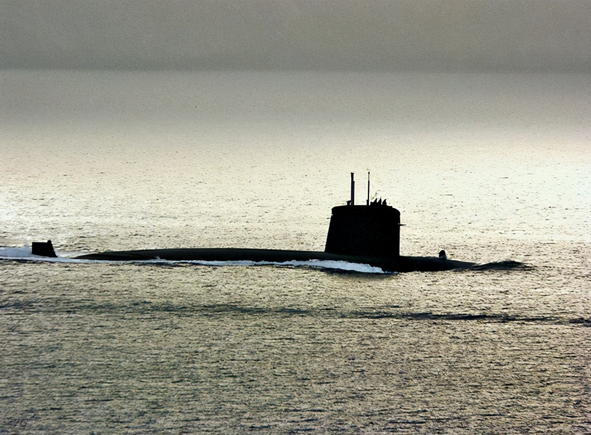 France was embarrassed and left in the South China Sea wanted to