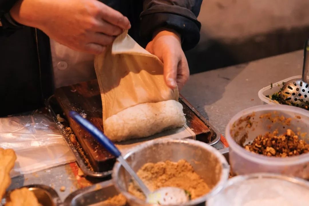 武汉20元小吃美食录，全都是你找不到的刁子国拉