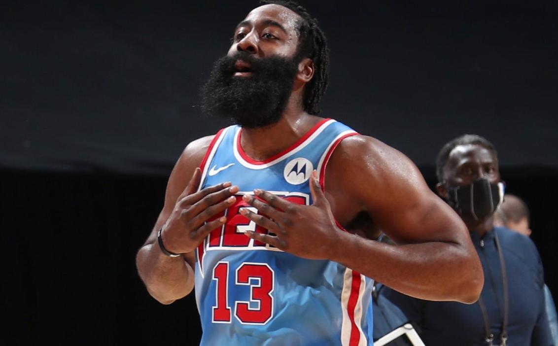 What a pity Harden!For 4 consecutive years, now I can't even get into