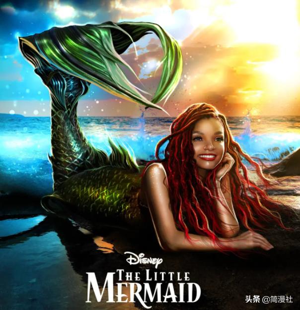 The liveaction movie of The Little Mermaid has been finalized, and the