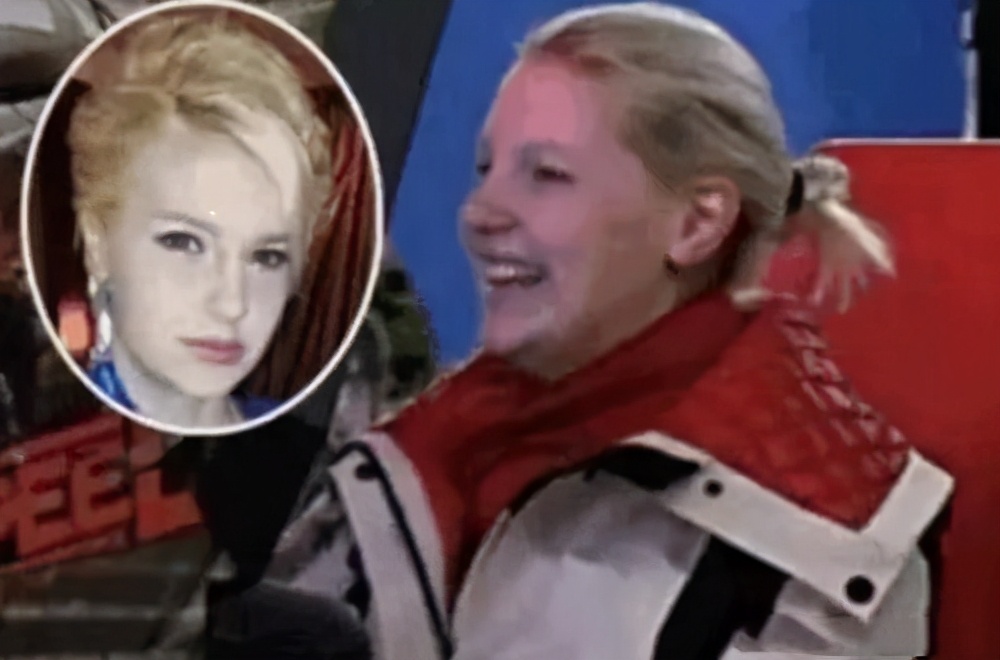 娱乐圈3个“最美洋媳妇”，生娃后大变样，欧洲