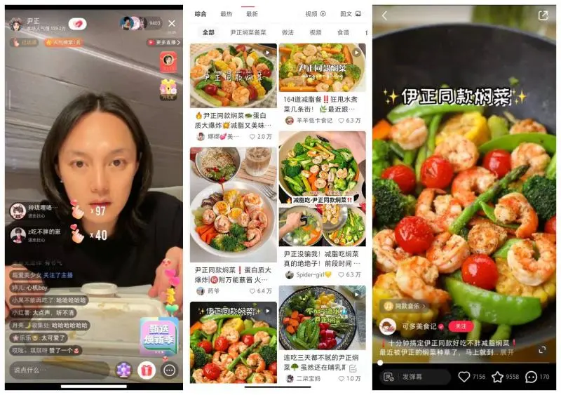 小红书“吃”出圈？