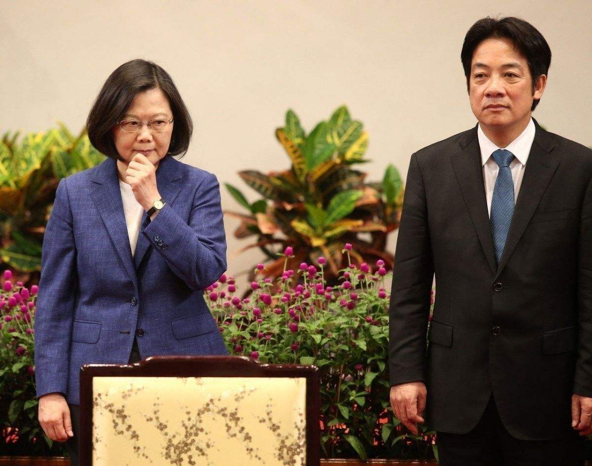 鄭文燦劍指2024？ 不藏了