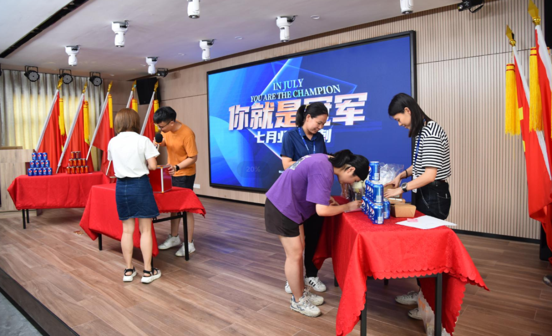 致敬冠军｜七月尚益达刷新业绩记录再创惊喜