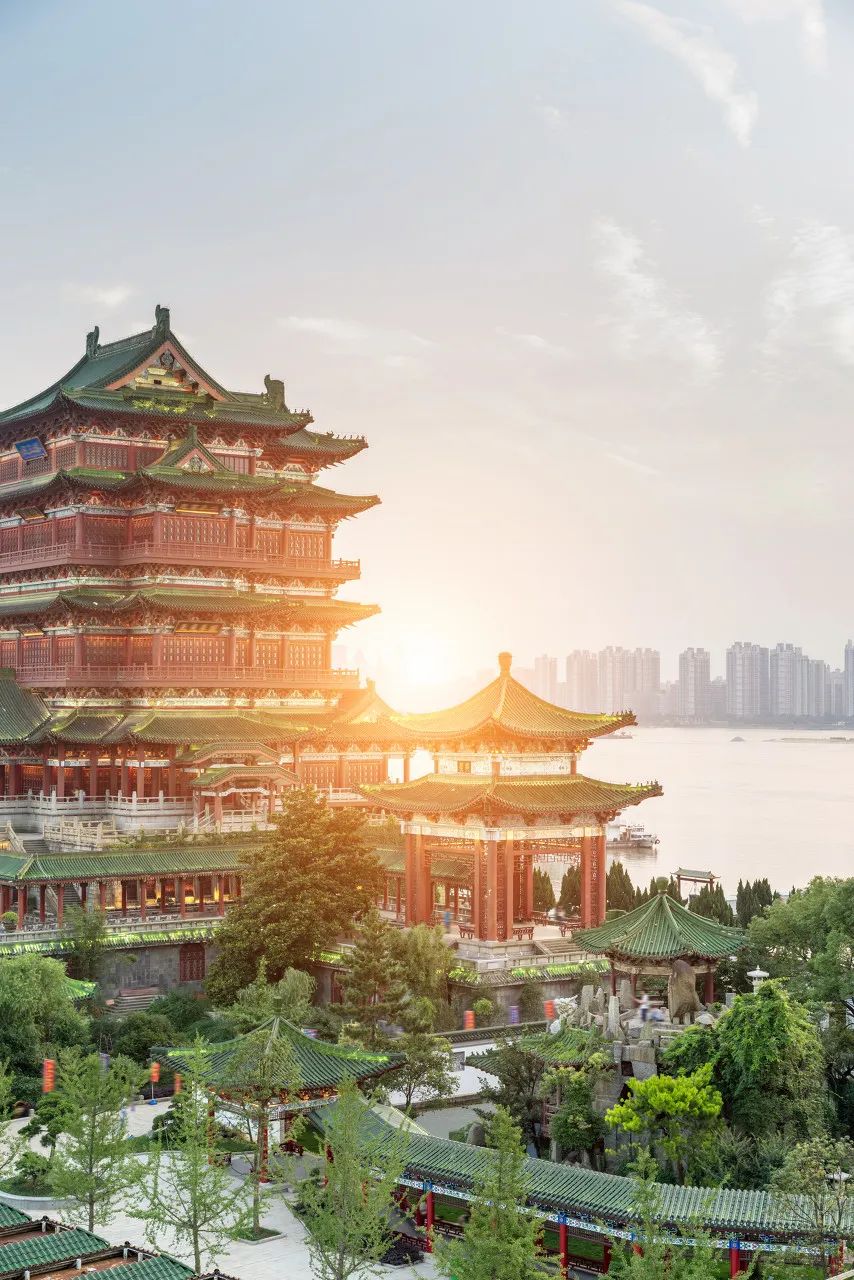 How many of the nine classic tourist attractions in Jiangxi have you been to?