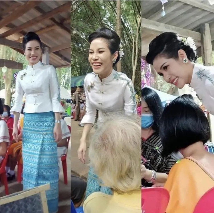 真实版“甄嬛”有点段位，挑衣服都让国王陪，