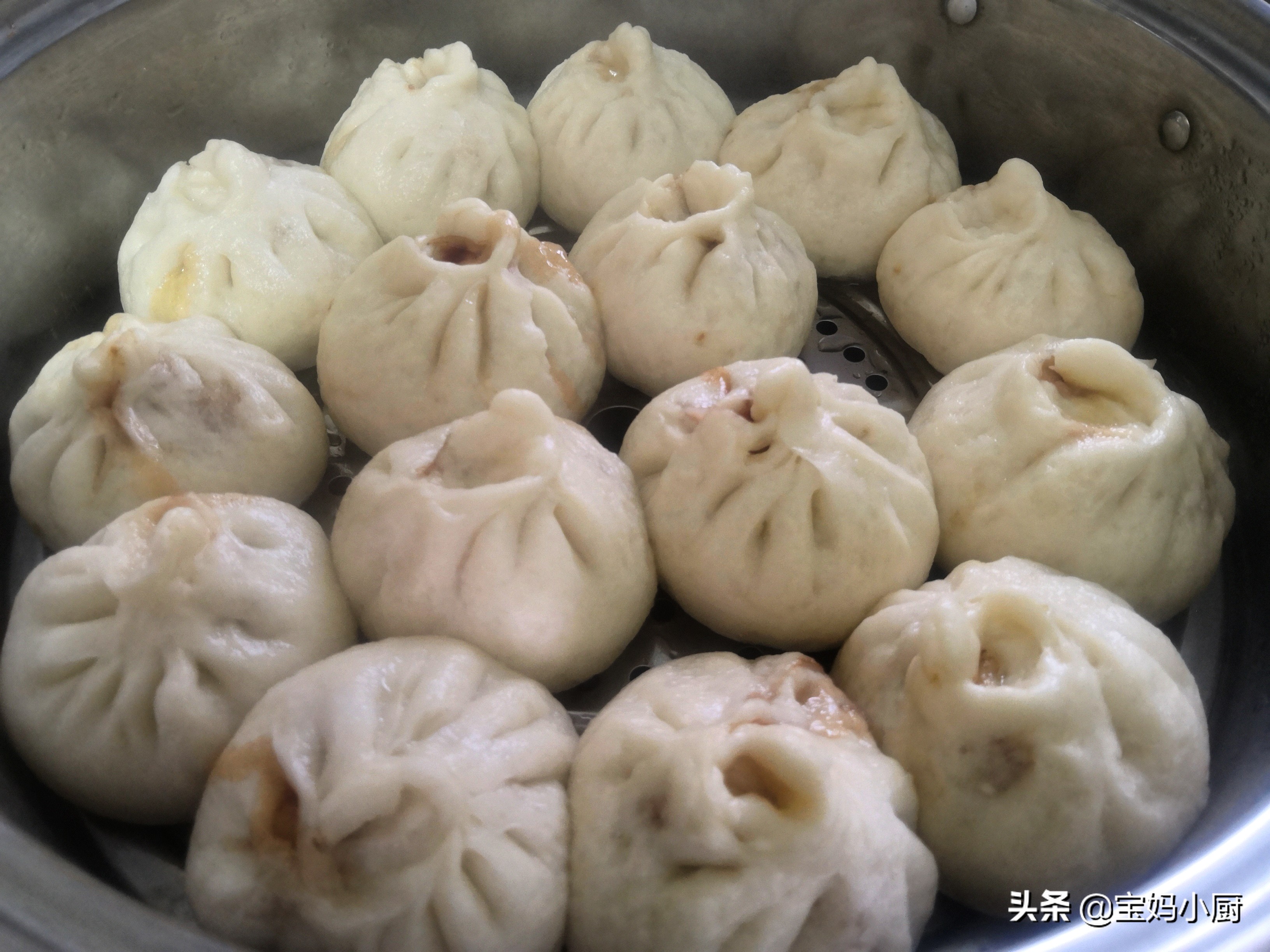 学会这个猪肉大葱馅调法，以后做包子馅饼饺子不发愁，受用一辈子