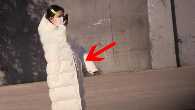 Du Chun and wife are fit appear, wife abdomen is like flavour of pregnant of a bamboo basket greatly sufficient, look be pregnant have 7 months