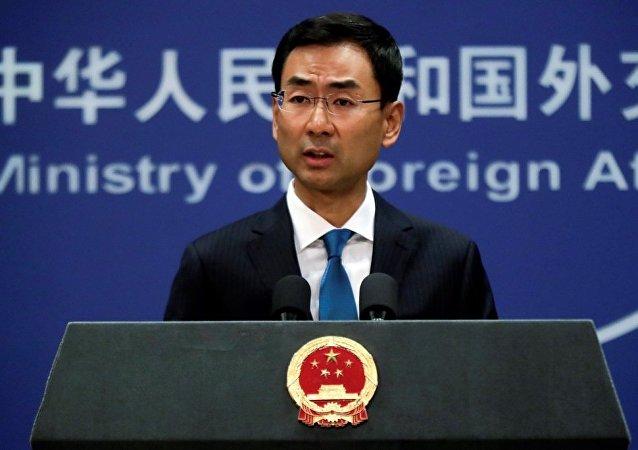 外交男神耿爽，面對美國造謠甩鍋，用最燦爛的笑容回懟最狠的話