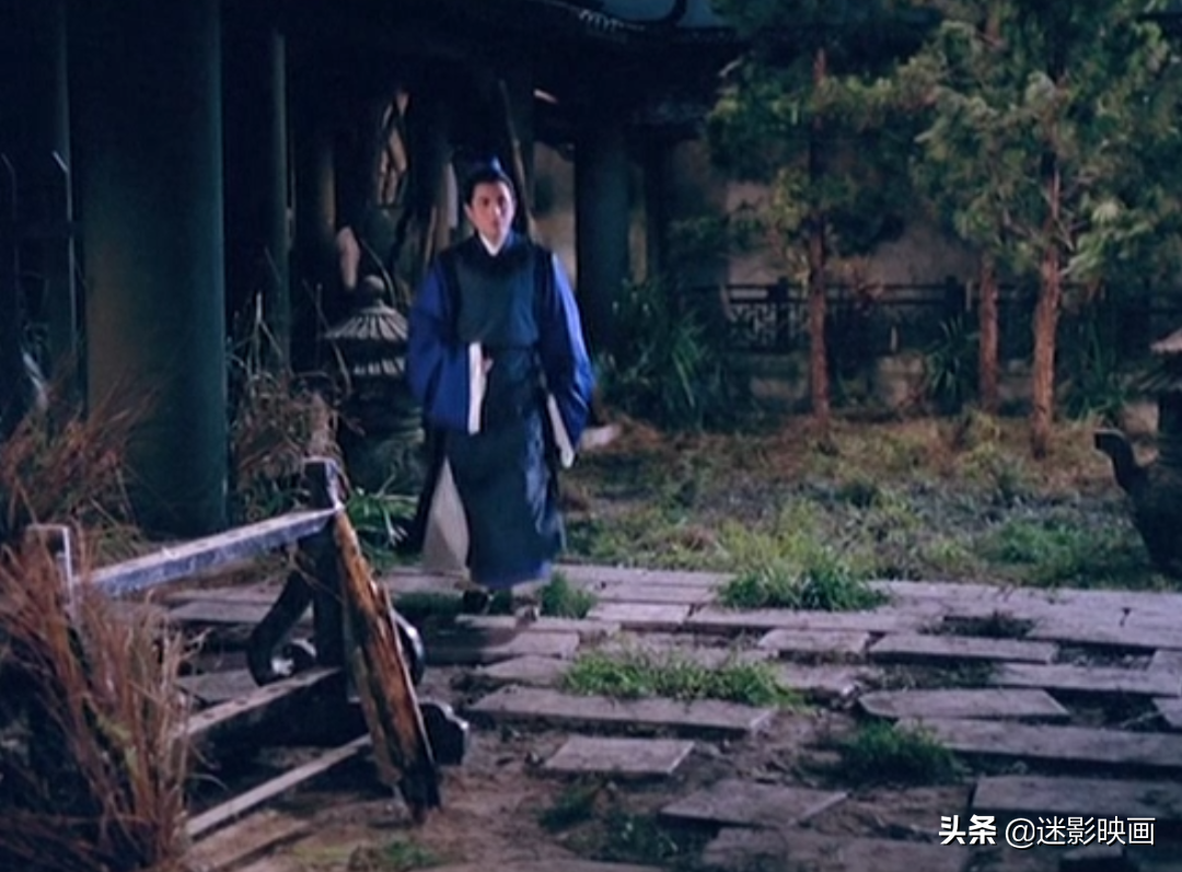 54年前的恐怖片，中国内地引进的第一部鬼片，据