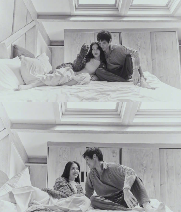 向佐晒照高调表白老婆！两人贴身相拥好甜蜜，穿情侣鞋互动太有爱