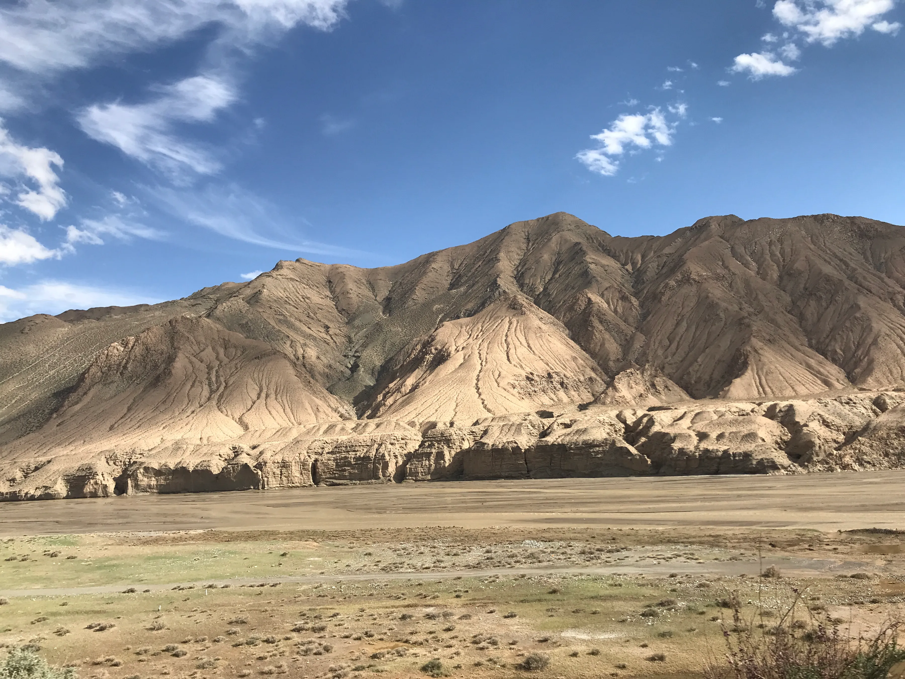 Colorful Qaidam (6) Golmud