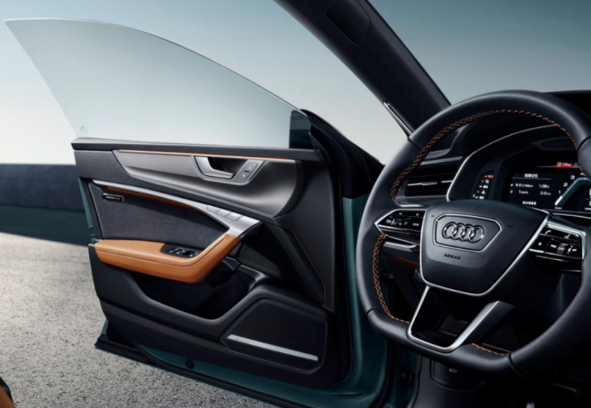 用新势力的玩法出圈!奥迪A7L先行版开启APP预订,不到70万元