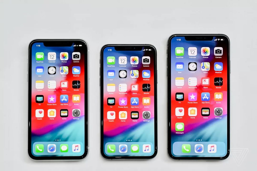 盘点iPhone发展史：你从哪一代开始沦陷的？