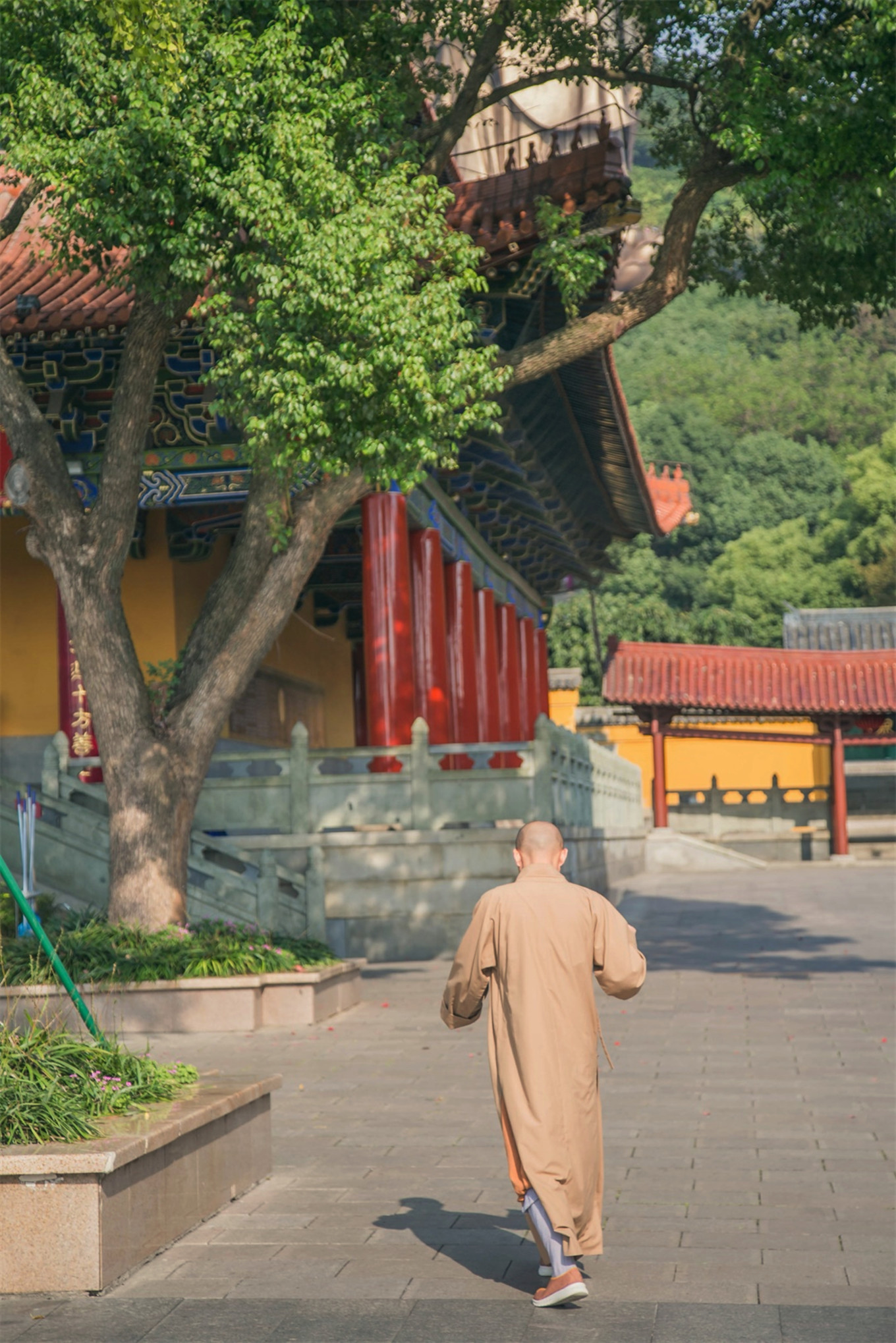 这个被誉为“山水氧吧”的地方，却藏着一座堪称东方的“卢浮宫”