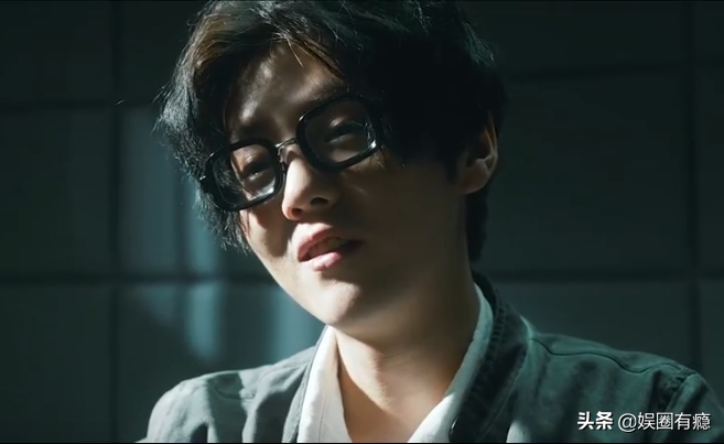 反派|《在劫难逃》鹿晗演反派