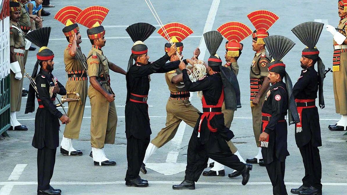 为达目的不择手段，印将巴控克区划入版图后，