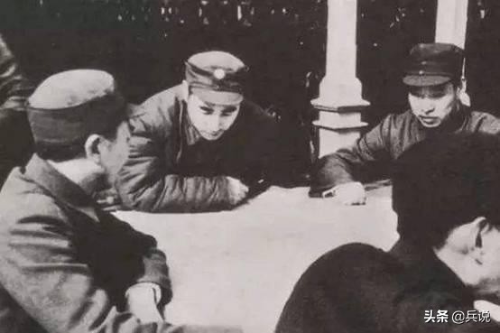 曾克林指挥不如韩先楚，才是降职真正原因，1955年授少将