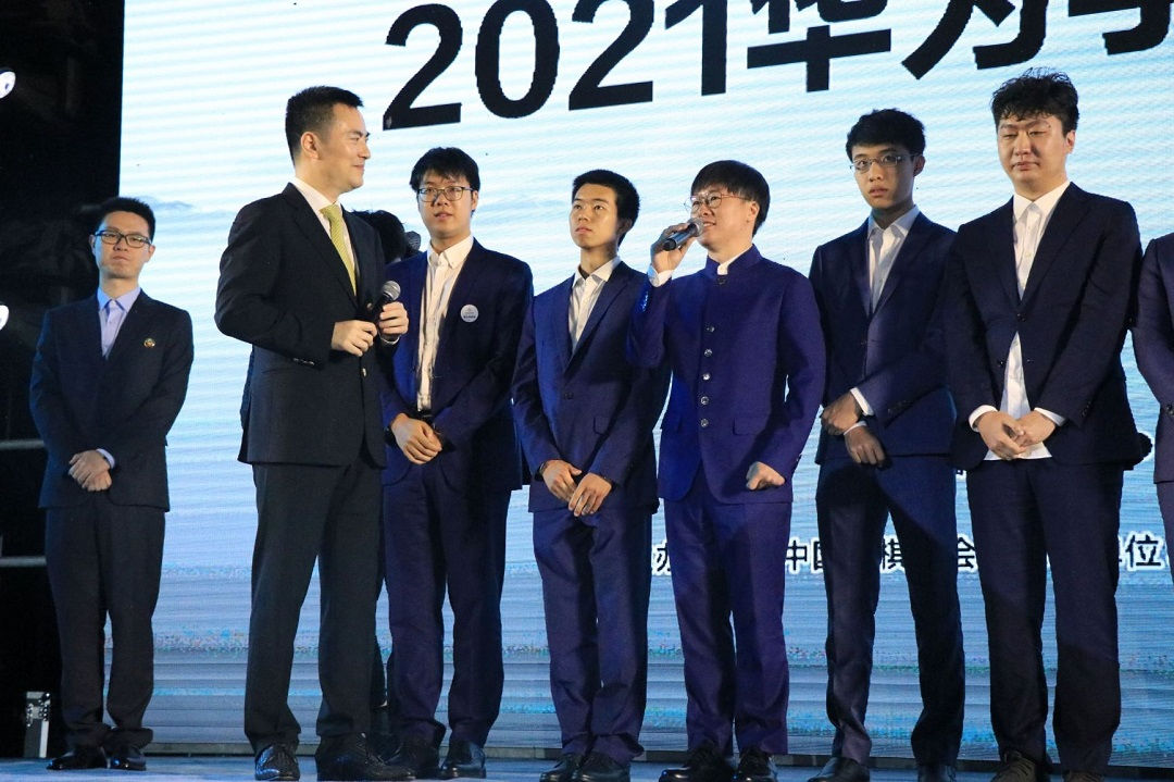 2021中国围甲于浙江长兴开幕，山东日照山海大象队今日首轮迎战浙江体彩队