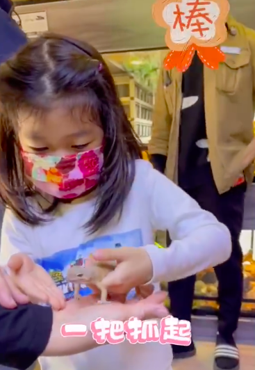 章子怡二胎兒子長大了！ 17個月爬沙發顯乖巧，卻因穿紙尿褲惹爭議